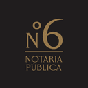 Logo de Notaría 6